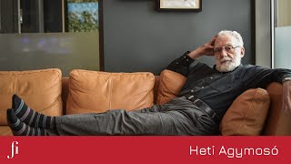 Heti Agymosó 41. rész - AZ VAN, AMIT AKARSZ; ELDUGOTT ÉLVEZET; SKIZOFRÉNIA; CSALÁDI TITOK