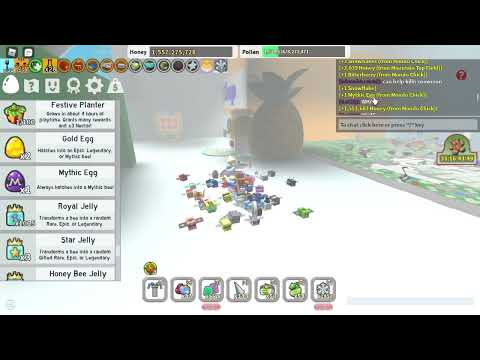 getting a mythic egg from mondo