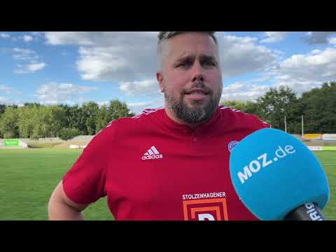 Fußball Landespokal, 1. Runde: FC Schwedt - SG Union Klosterfelde