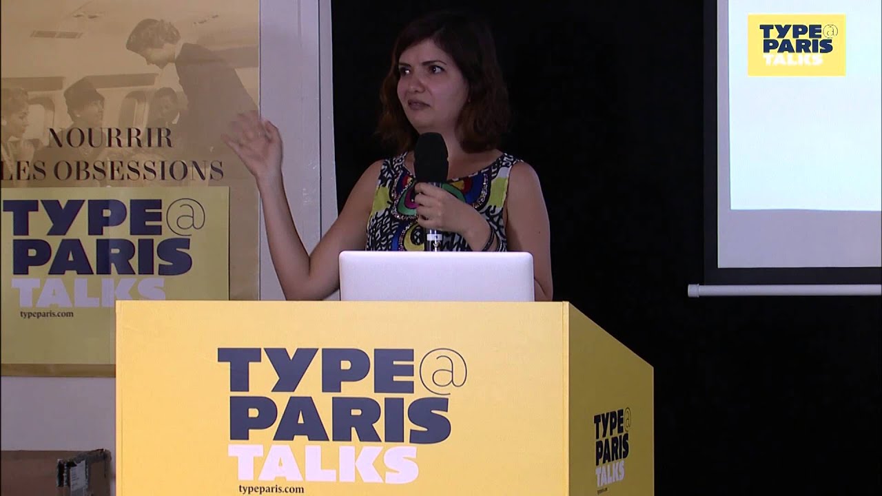 tptalks15: Nadine Chahine