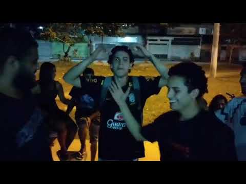 Exódia e Torelli VS Ag e Rapozo