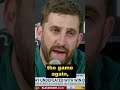 Eagles head coach Nick Sirianni: 'I'm starting to think we're not playing any away games' ? #shorts