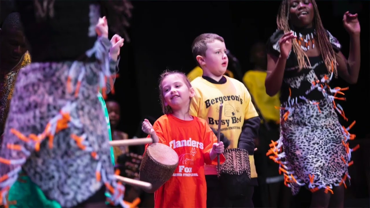 Dance of Hope — Video 2
