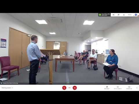 Federation Council Live Stream