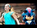 Maria Death Scene SONIC THE HEDGEHOG 3 2024 Movie CLIP HD