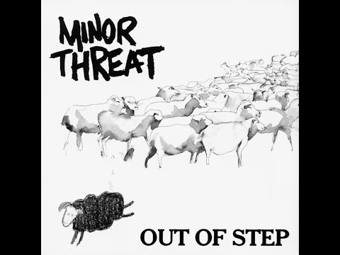 [w] Minor Threat - Out Of Step (1983) // Full Album
