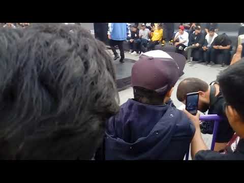 Gasper (vs) Blaximental - Regional Arequipa - Red bull batalla de los gallos Pe