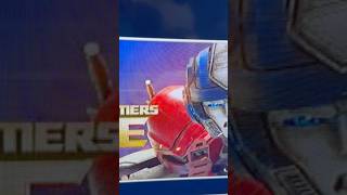 🤖 TRANSFORMERS ONE (2024) 🎥 Paramount+ Animated Film Review #transformers #power #Christianity