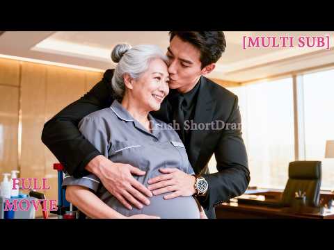 40-Year-Old Cleaner Meets 23-Year-Old CEO! She Flew Away Pregnant With Twins—He Searched 6 Years!