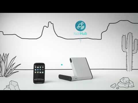 IsatHub