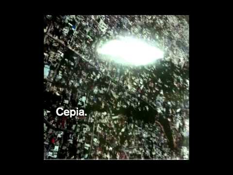 Cepia - The Undeniable Bend