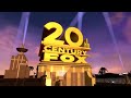 20th Century Fox 2009 Logo Remake V12