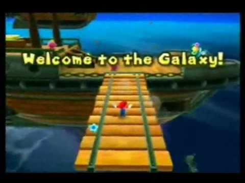 super mario galaxy wii soluce