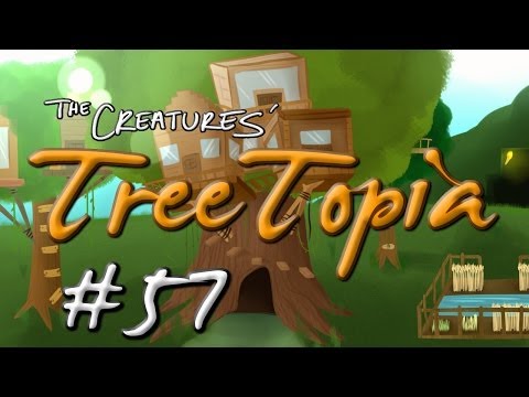 BIGGEST EVENT OF THE SEASON - Minecraft: Treetopia Ep.57