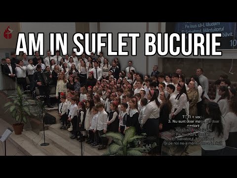 Tinerii & Copiii Betel Viena - Am in suflet bucurie - 8.12.2024