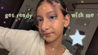 Download lagu Glitter Makeup GRWM | Makeup vlog | Glitter makeup 🪩 mp3