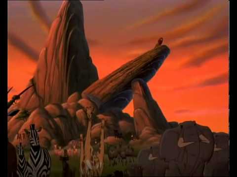 Król Lew 2 - Oszukać i Zwieść