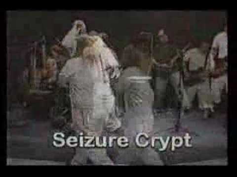 Seizure Crypt - Thankless