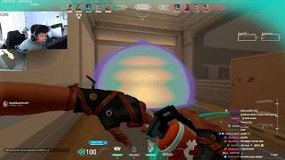 NRG s0m Raze Fracture RADIANT RANKED