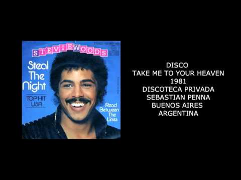 Stevie Woods - Steal The Night