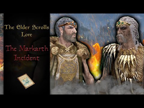 A 2024 Examination of Skyrim's Markarth Incident - The Elder Scrolls Lore