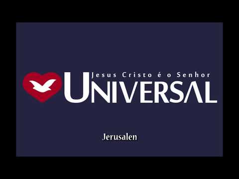"Popurri" ( Jerusalen, Dios fuerte como Jesus, Cuando llegue aqui ) Jaime Ospino - IURD