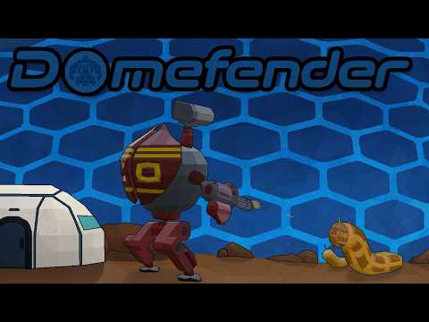 Domefender Steam Key Global Trailer