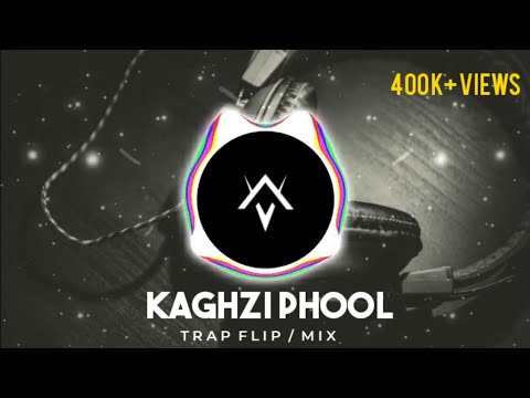 Kaghzi Phool - Mehdi Hassan | Trap Mix (Prod. 