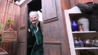 [HD] Dracula Untold  - Reign of Blood : Haunted Maze at Halloween Horror Nights 2014