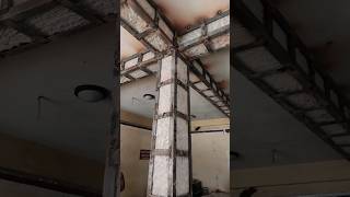 Retrofitting of Beam and Column #civilengineering #viral