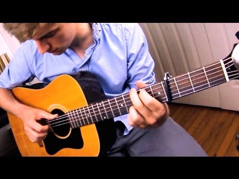 Half Hour of Acoustic Guitar (w/ John Scallon)