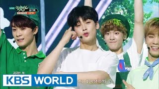 ASTRO - 숨가빠 (Breathless) [Music Bank COMEBACK / 2016.07.01]