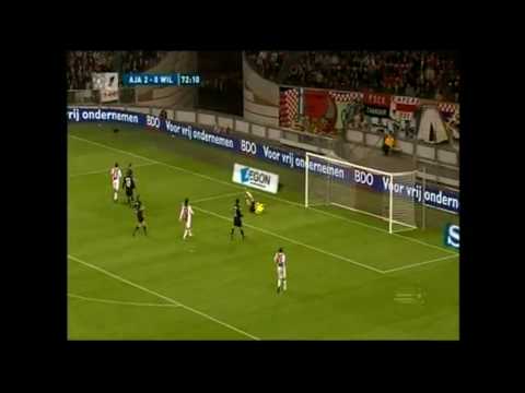 Dale AJAX vs Willem2 VAK410
