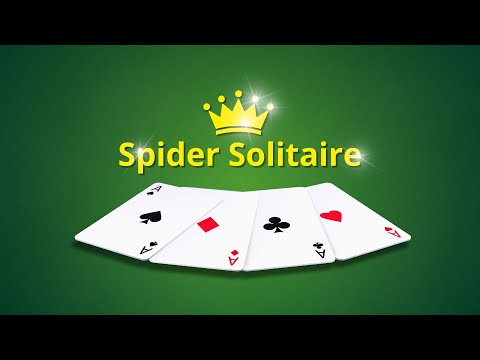 Spider Solitaire! Card Games