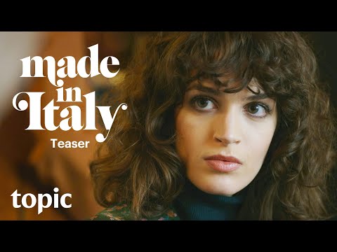 Made In Italy (2018) Teaser