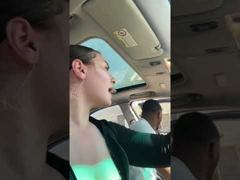 DROPPING MY BOYFRIEND OFF AT A RANDOM HOUSE 🏡e