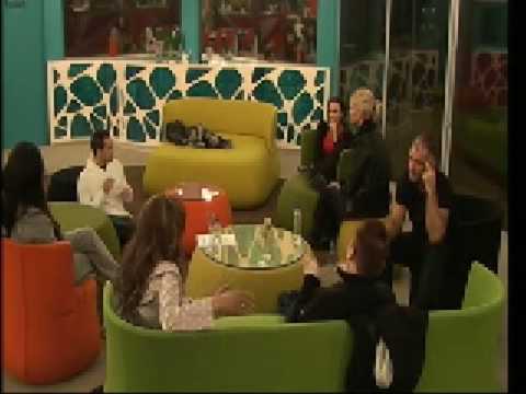 Celebrity Big Brother 2009 Highlight Show Part 4 (3/1/09)