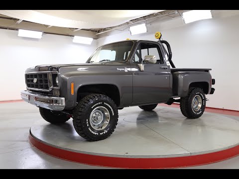 1977 Chevrolet Cheyenne (CC-1644652) for sale in Denver , Colorado