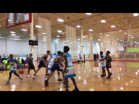 Thunderstruck defeats TEAM TEAGUE, 71-60 - Session 1