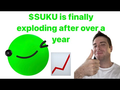 I talked about $SUKU in Feb. 2023 and now it is exploding!