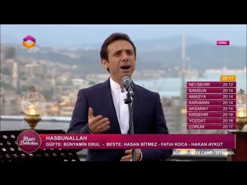 Fatih Koca / Hasbunallah (09-06-2017) 14.Gün (Lâ Mekân Albümünden )