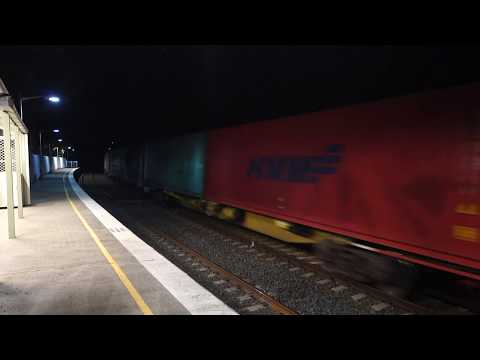 QBX002 / QBX003 with Qube 1565 - 29/11/18