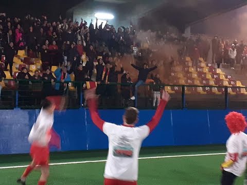 Il più grande spettacolo dopo il Big Bang - FBC Calangianus 1905