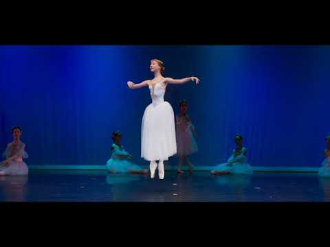 Gala 2022 - Les Sylphides - Choreography (ensemble):  Lorelei Bari & Aglaia Gheorghe