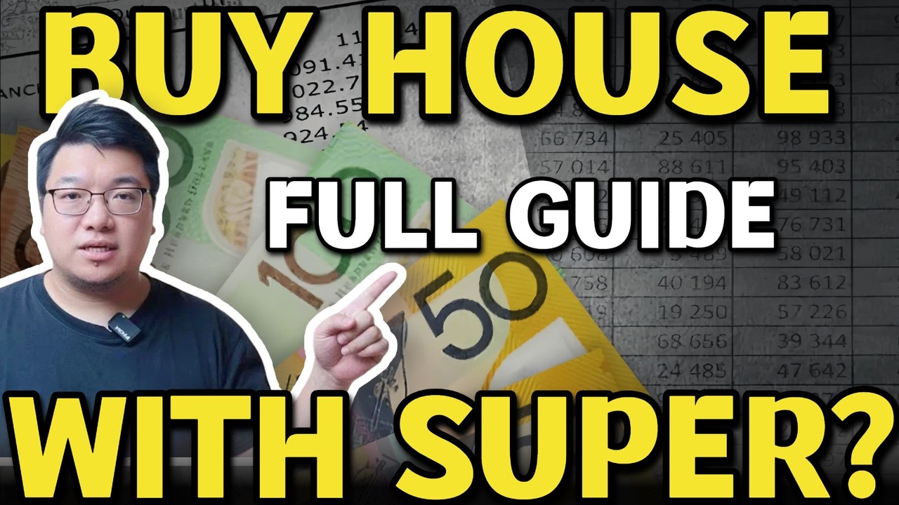 SMSF Guide: How to Buy Property Using Your Superannuation (15% Tax Rate)