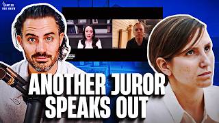 UT v. Kouri Richins - ANOTHER Richins Juror Speaks