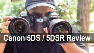 Canon EOS 5DS & 5DSR Review: Exclusive First Hands-on with Image and Video samples