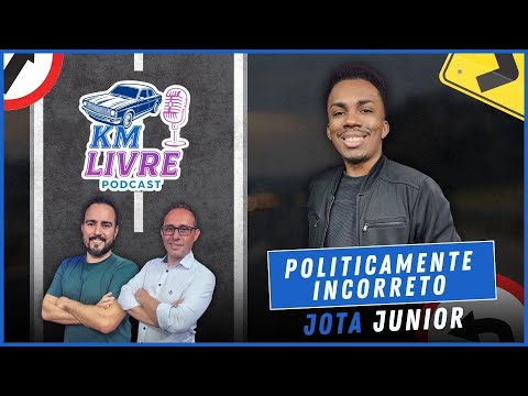 Politicamente incorreto com Jota Jr. | KMLIVRE #EP14