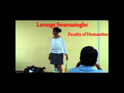 Lavanga - Finalist of IUBSC 2012