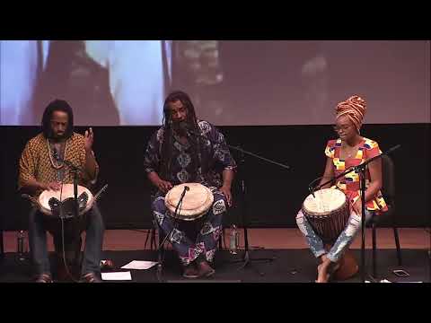 BABA RAS D - WELCOME TO HARAMBEE!!